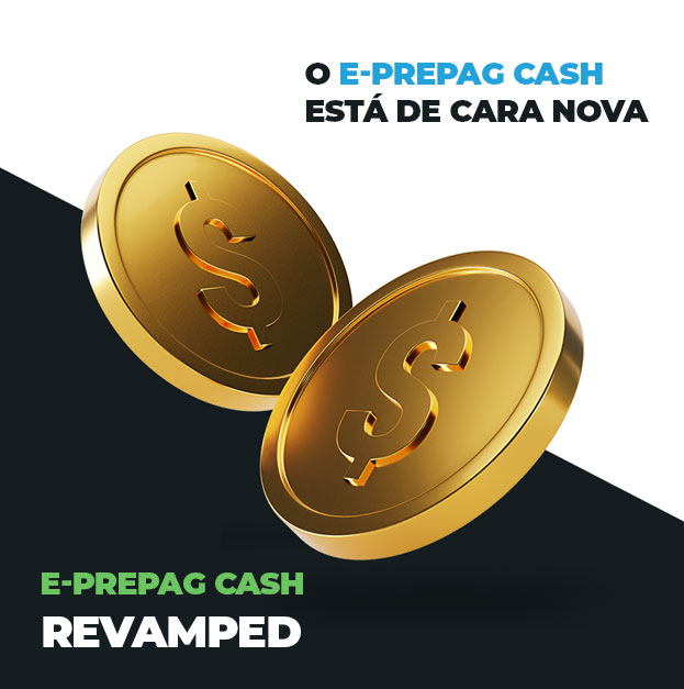 Evolução de meio de pagamento E-prepag