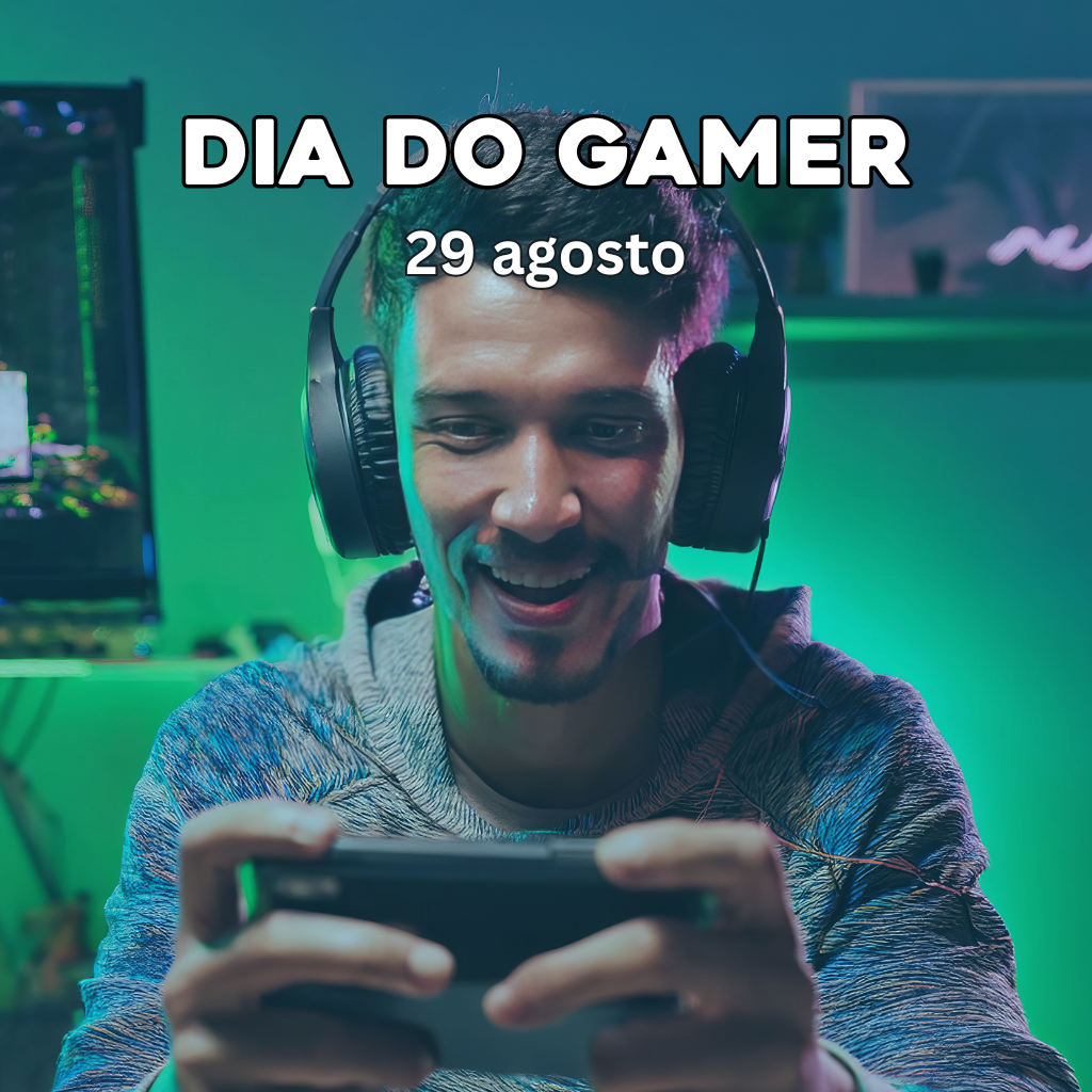 Origem do Dia Internacional do gamer