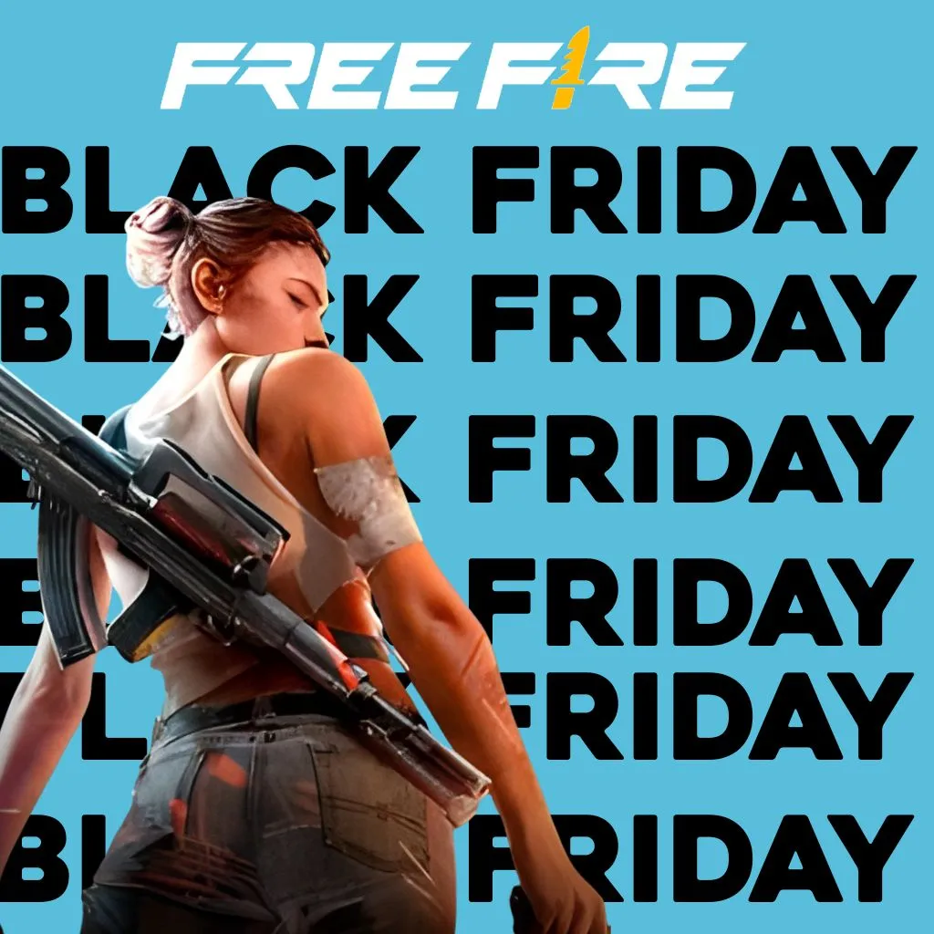 Black Friday – Free fire