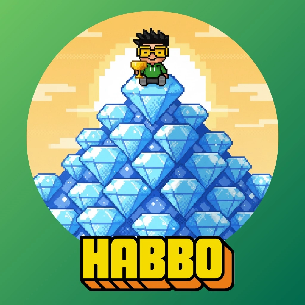 Desvende o Poder dos Diamantes Habbo: Guia Completo para Conquistar Itens Exclusivos com E-prepag! ✨💎